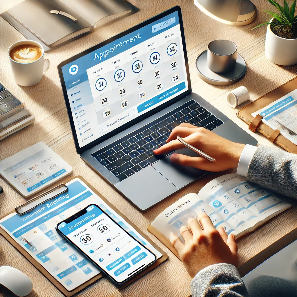 Zoho Bookings : Simplifiez la gestion de vos Rendez-vous