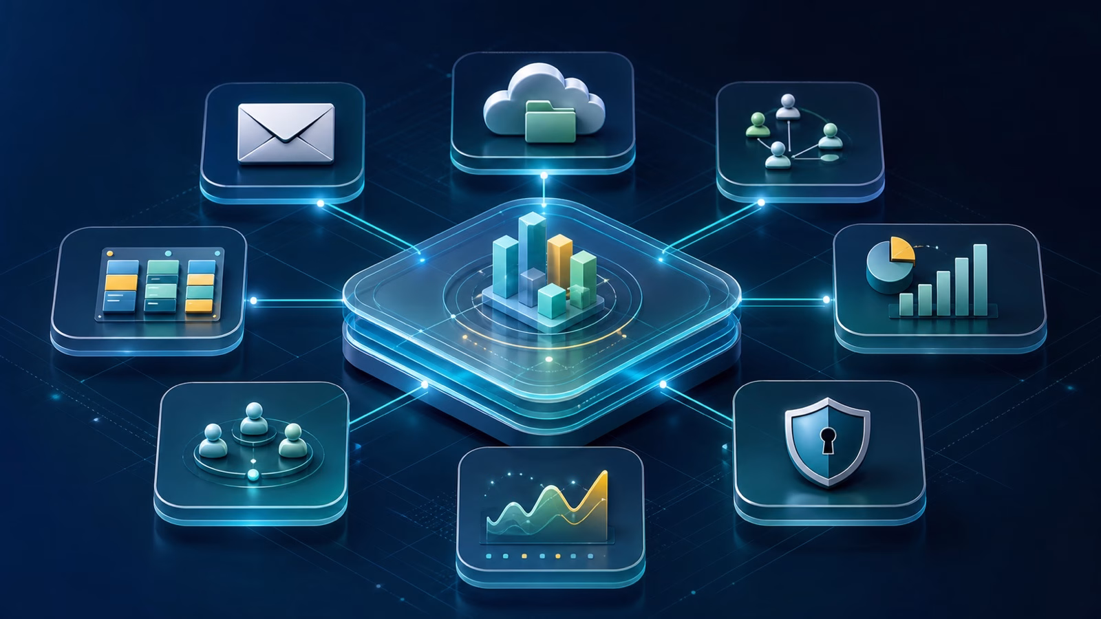 Quel ERP choisir pour une startup ou une petite PME ? Pourquoi Zoho One mérite d’être comparé