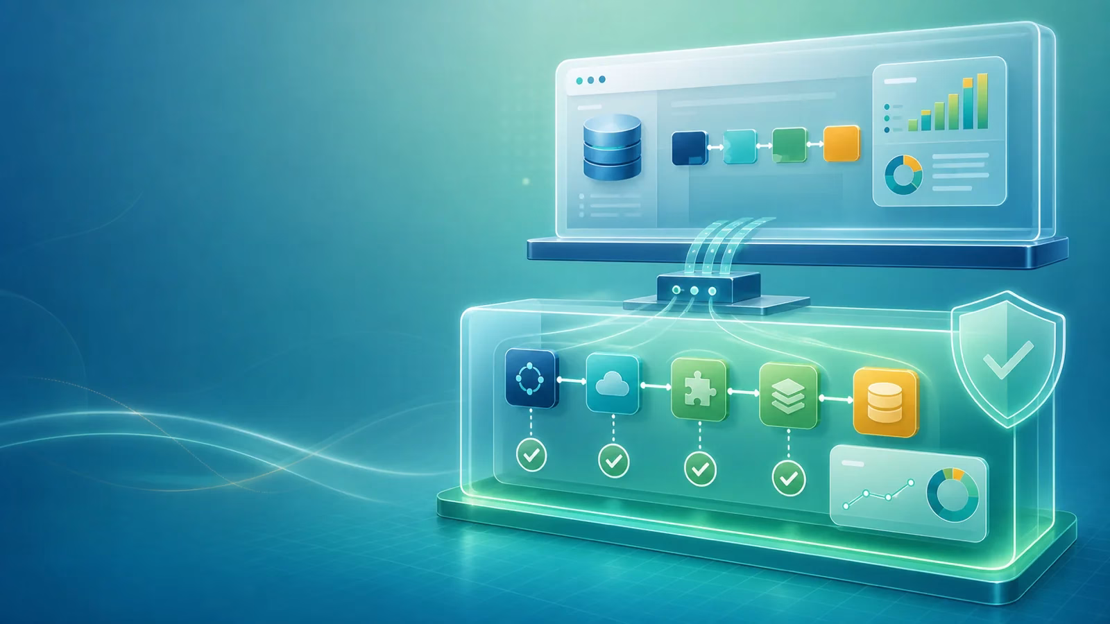 Environnement Zoho CRM Sandbox isolé pour tester des intégrations en sécurité
