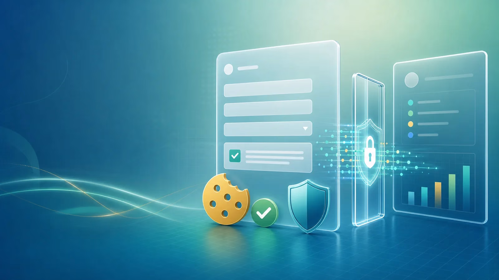 Webform Zoho CRM avec consentement cookies avant la transmission des données
