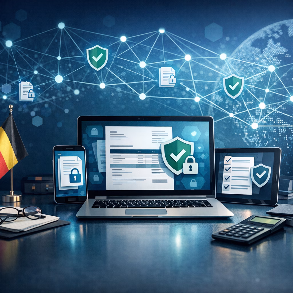 Odoo et Peppol en Belgique pour les PME