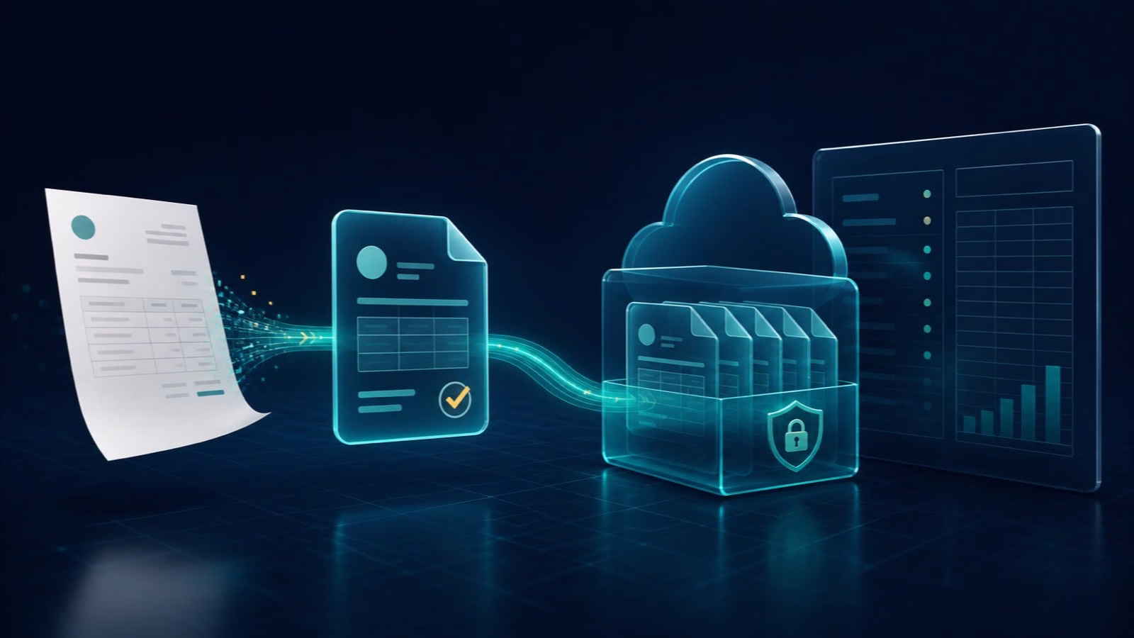 Zoho Books : comment archiver automatiquement les justificatifs fournisseurs ?
