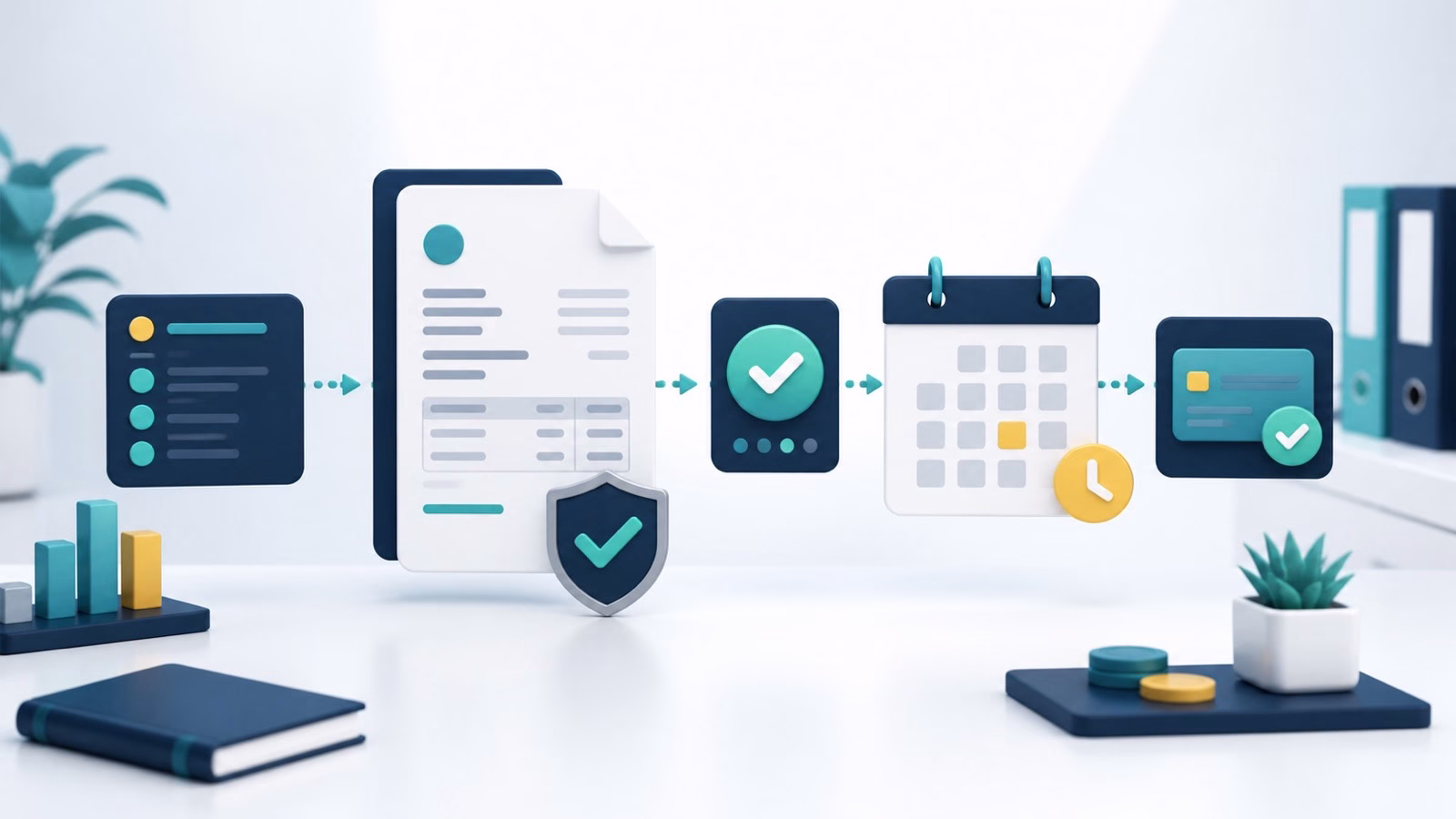 Zoho Books : sécuriser les comptes fournisseurs de votre PME