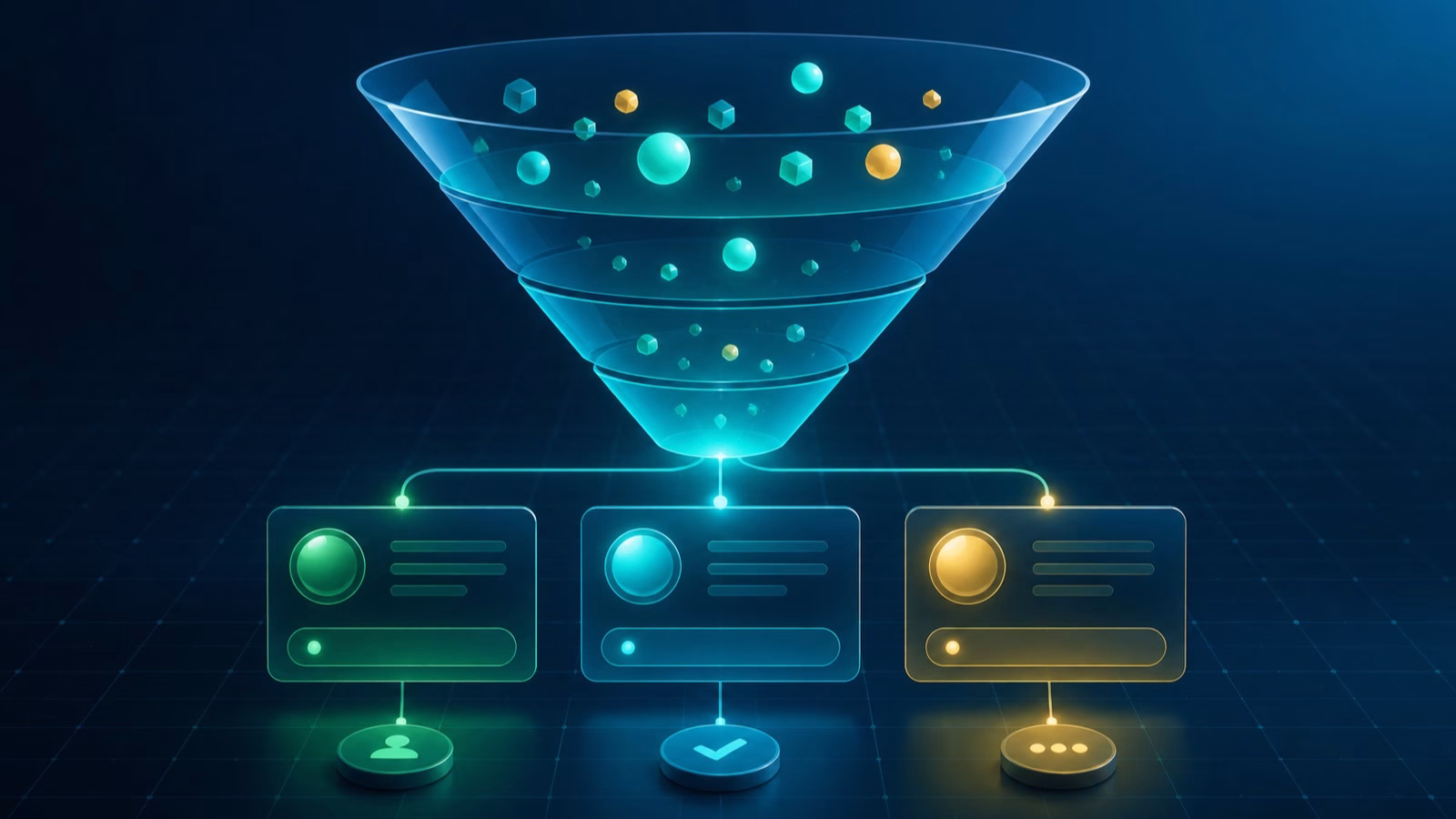 Tableaux de bord Zoho CRM : du funnel à l’action commerciale