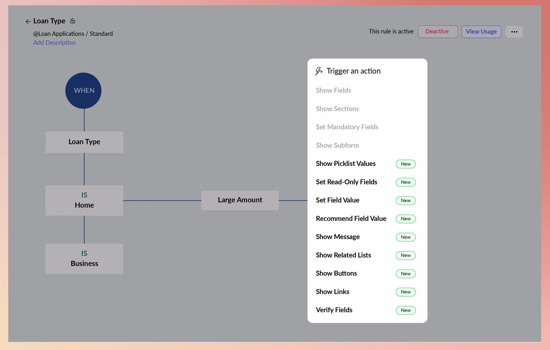Zoho CRM Layout Rules : guider la saisie selon chaque utilisateur