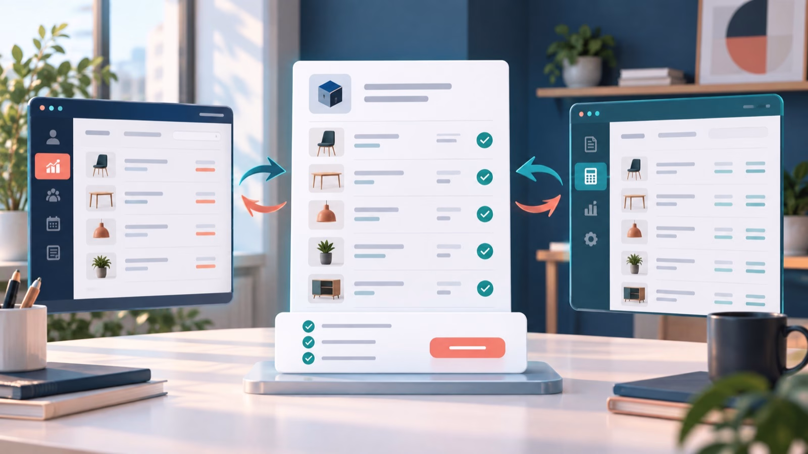 Zoho CRM et Zoho Books : garder un catalogue produits fiable