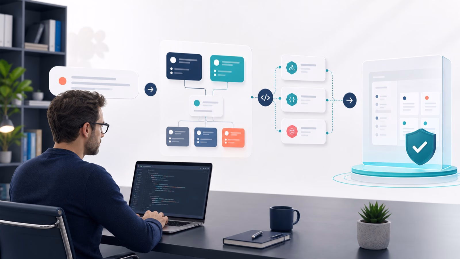 Développer Zoho CRM avec l’IA, sans improviser les API