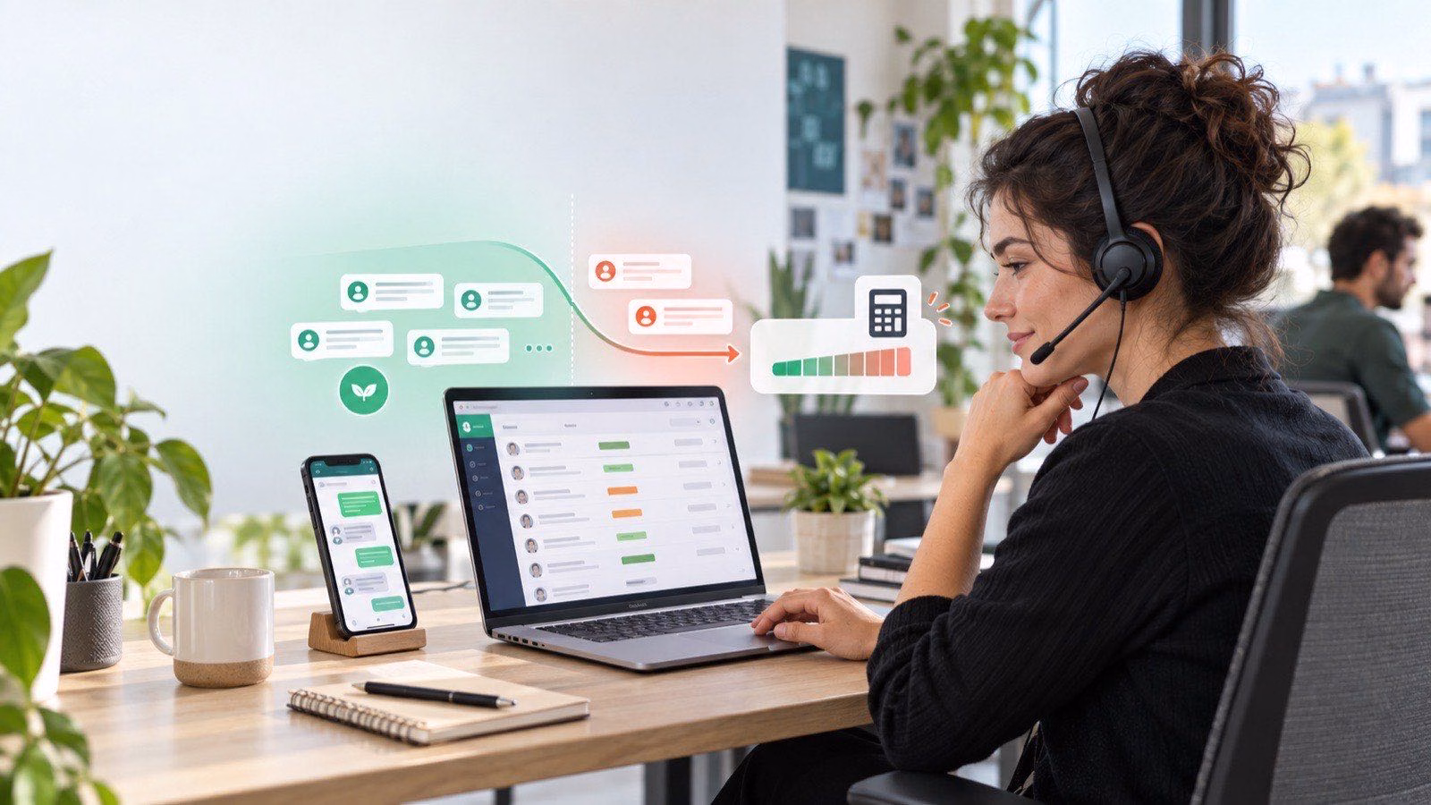 WhatsApp dans Zoho Desk : 1 000 messages gratuits, puis combien cela coûtera-t-il ?