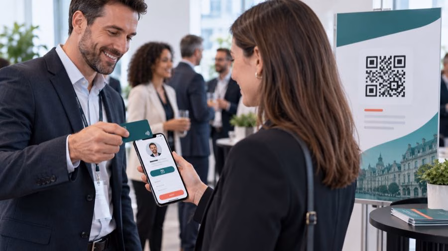 Zoho TouchPoint dans Zoho One : du QR code au prospect CRM